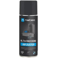 Sprężone Powietrze Natec Raccoon Air 400Ml