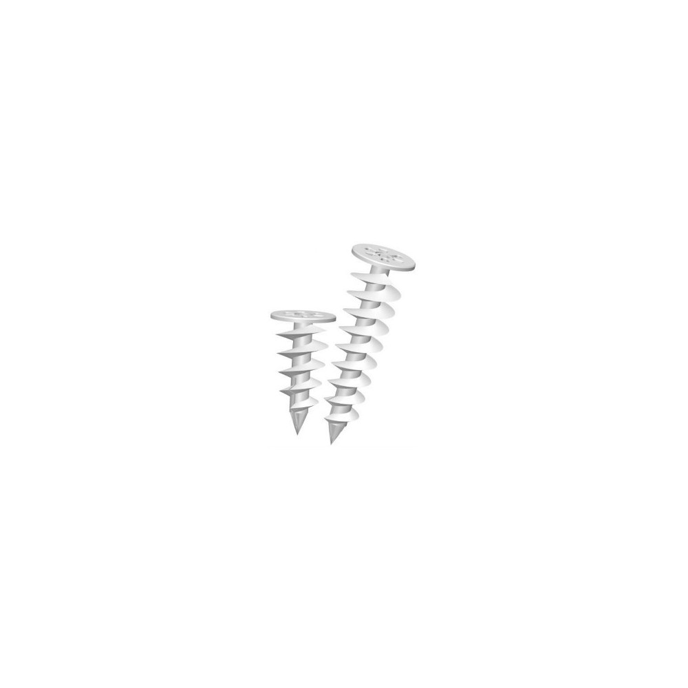 Łącznik Wkręt Spiralny Do Styropianu Wk-Ds050 10Szt.