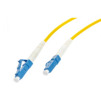 Patchcord Światłowodowy Sm Lc/Upc-Lc/Upc Simplex 3.0Mm 1M