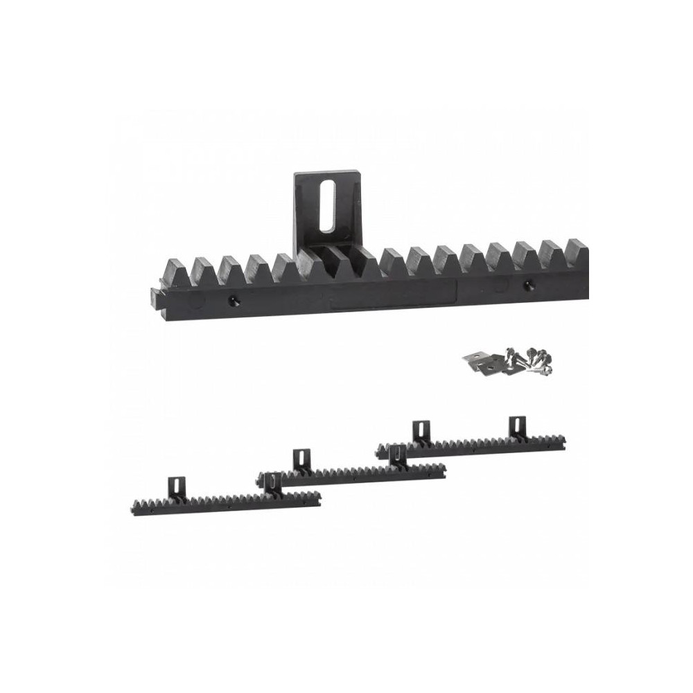Krótka Listwa Zębata Psg 60.055 Do 600Kg - Tw.3Xl333X18 - Nylonowa (Kompatybilna Z 60.056)