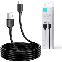 Kabel Usb-A / Usb-C Joyroom S-Uc027A9 200Cm 3A Czarny