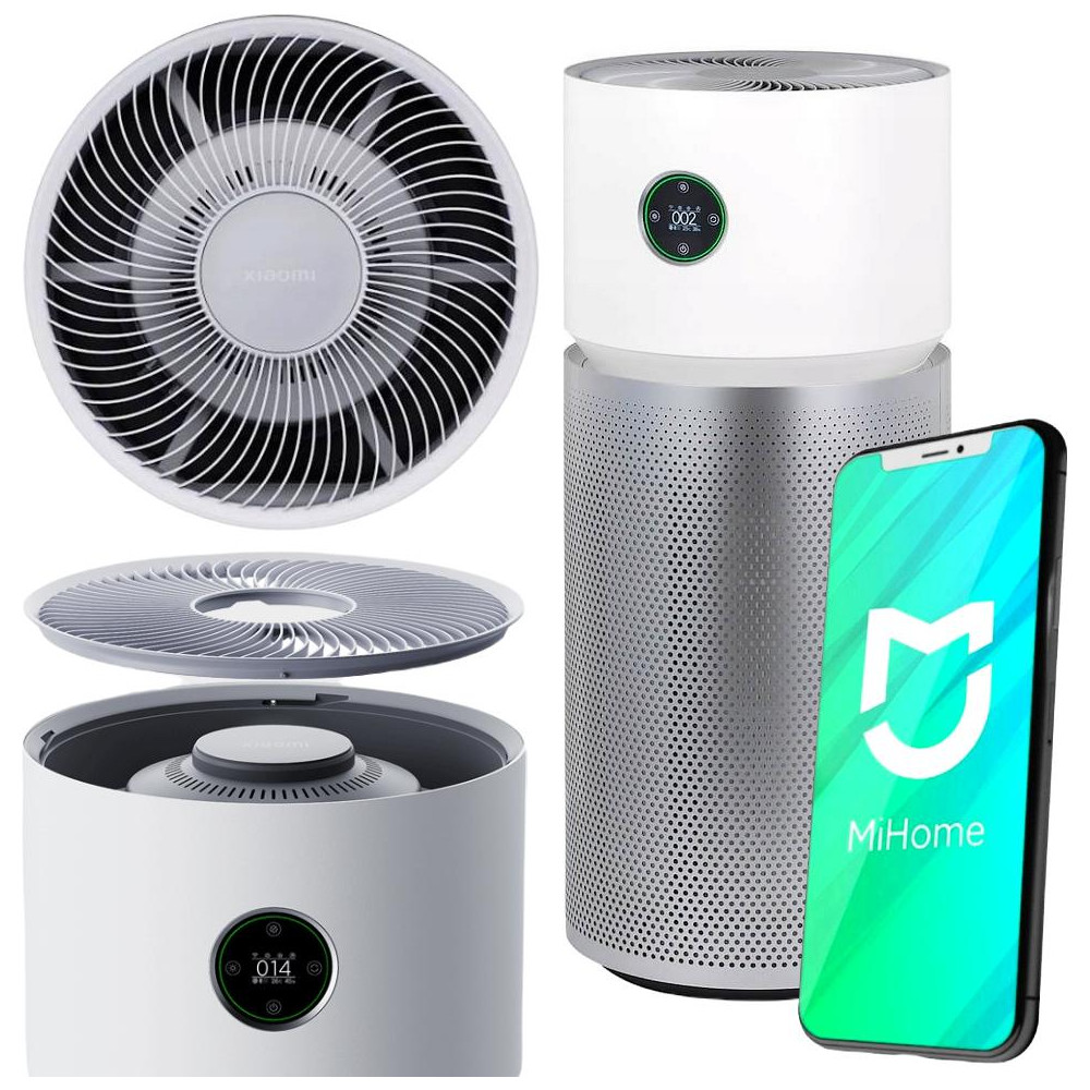 Oczyszczacz Powietrza Xiaomi Smart Air Purifier Elite