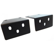 Hikvision 1U 380 19" Mounting Bracket Uchwyty Rack Do Montażu Rejestratorów