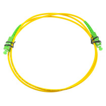 Patchcord Światłowodowy Sm 1M Simplex 9/125, Sc/Apc-Sc/Apc 3Mm