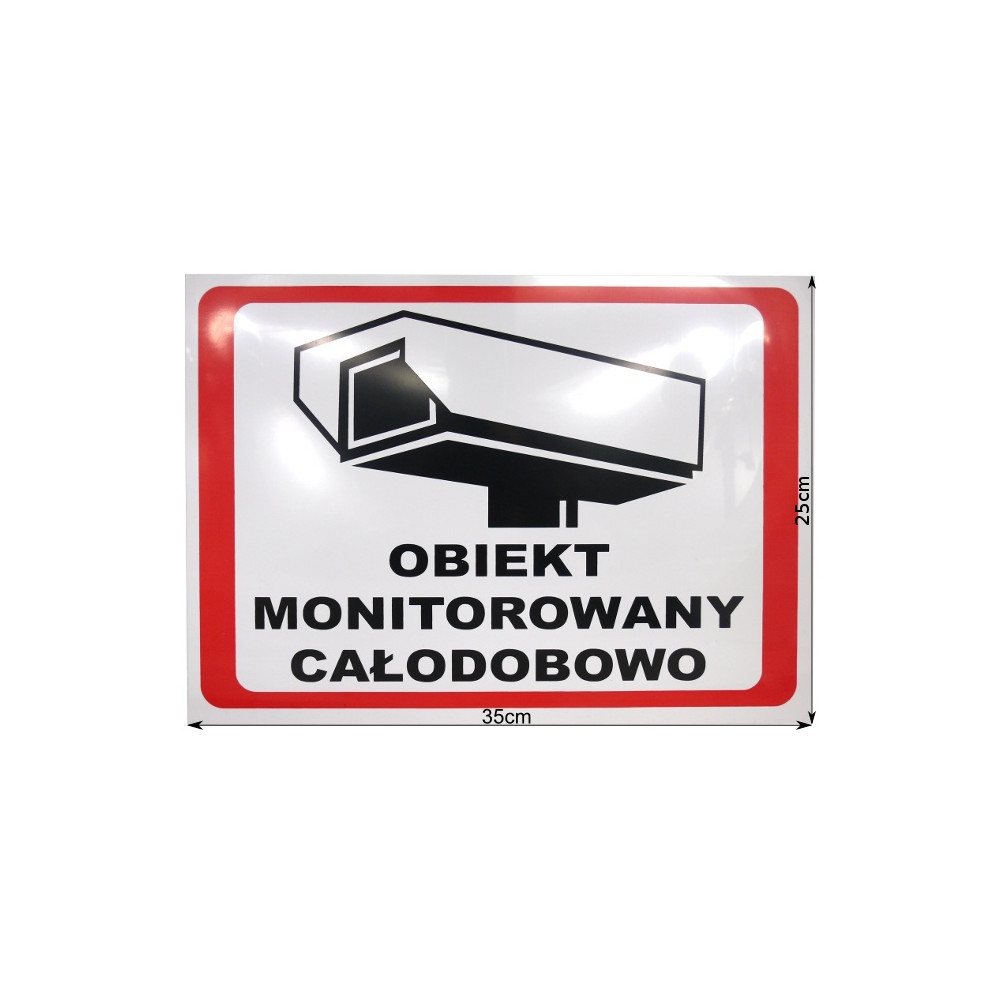 Tablica Obiekt Monitorowany 6586