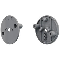 Satel Bracket E-2A Gy Wkładka Do Mocowania Czujek Agate/Aocd-260 (Szara)