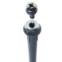 Kołek Do Mocowania Na Elewacji Ebolt 12*160 Mm Z Gwintem Wewnetrznym M5