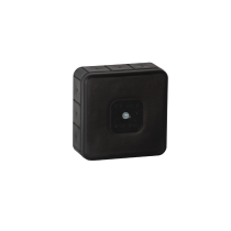 Puszka Natynkowa Pusta 12 Wlotów Viplast Vp-31 Czarna Ip55 85X85X37Mm 031-05