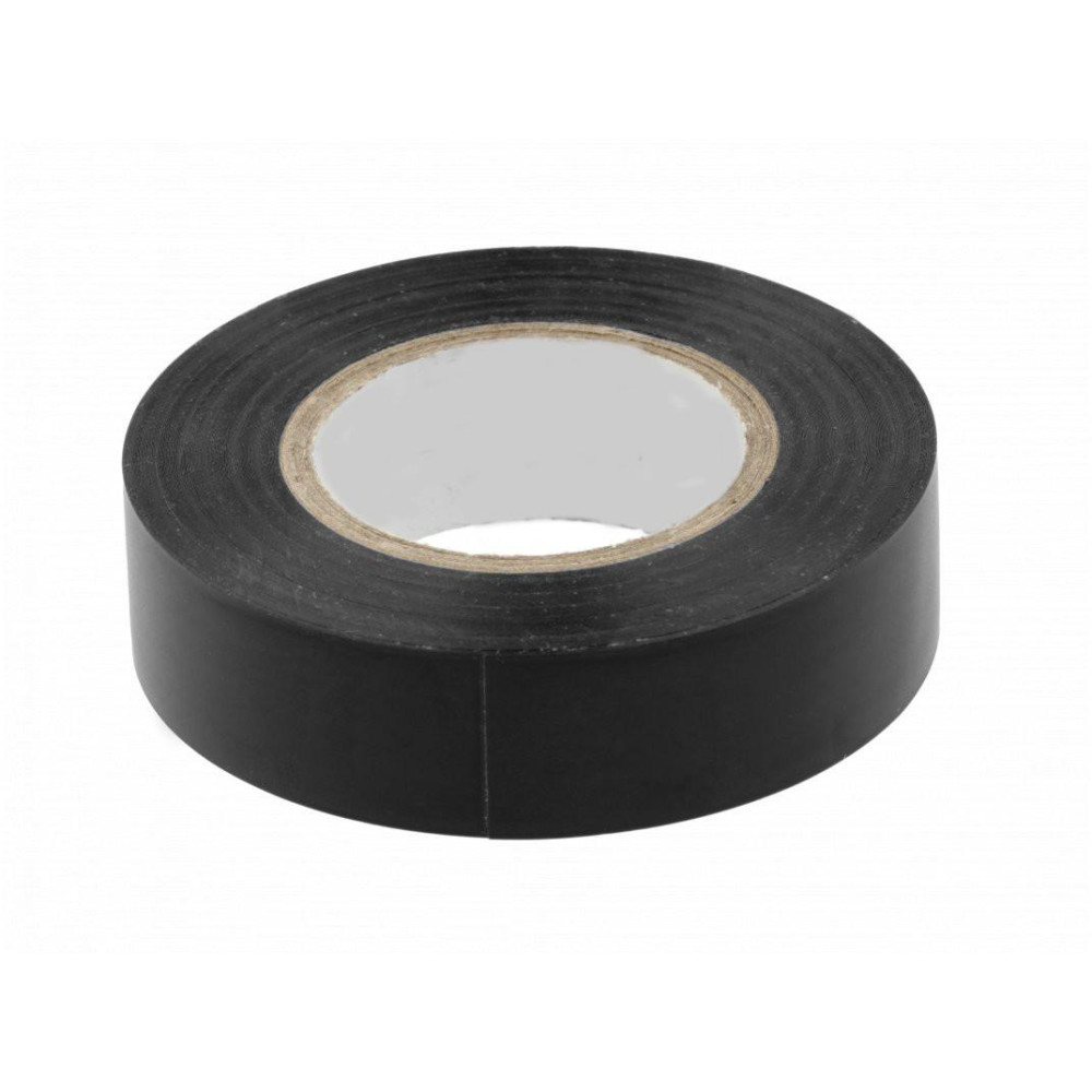 Taśma Izolacyjna Pvc Czarna 19Mmx20M