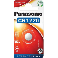 Bateria Cr1220 1Bl Panasonic 3V 35Mah (1 Szt.)