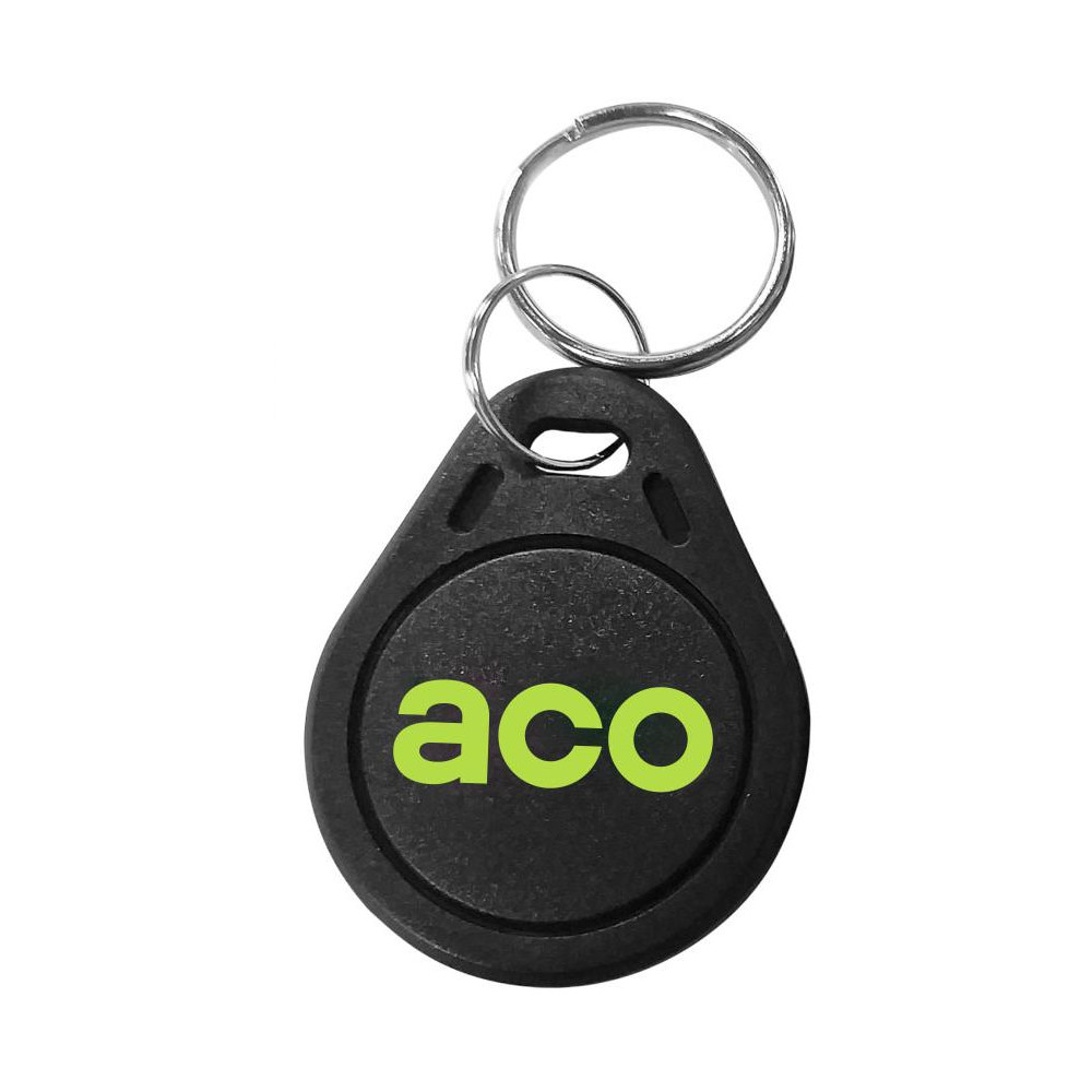 Aco Tr-Aco Sz. Brelok Unique (Logo Aco, Kolor Czarny)