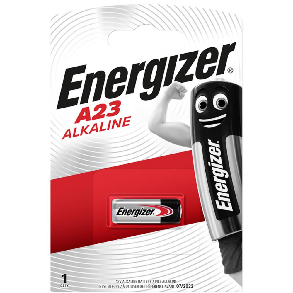Bateria Lrv08 / A23 Energizer (Blister 1 Szt.)