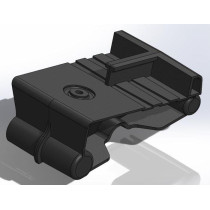 Podpora L-10 Do Systemów Montażowych Corab M965