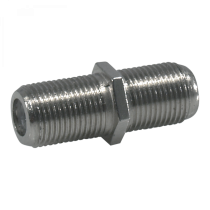 Przejściówka "F"  Televes Żeńskie – Żeńskie (Beczka) Ref. 4173