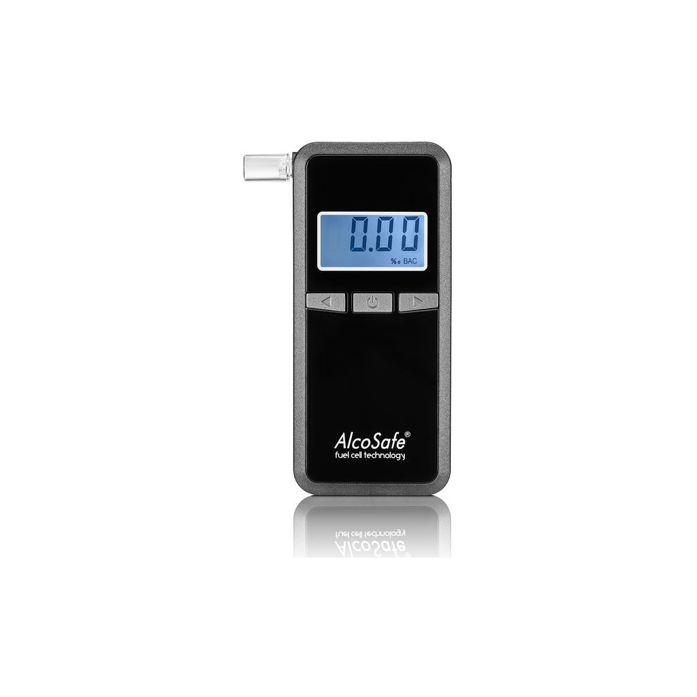 Alkomat Alcosafe F8 Czarny
