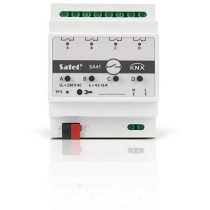 Satel Knx 4-Kanałowy Aktor Przełączający Knx-Sa41