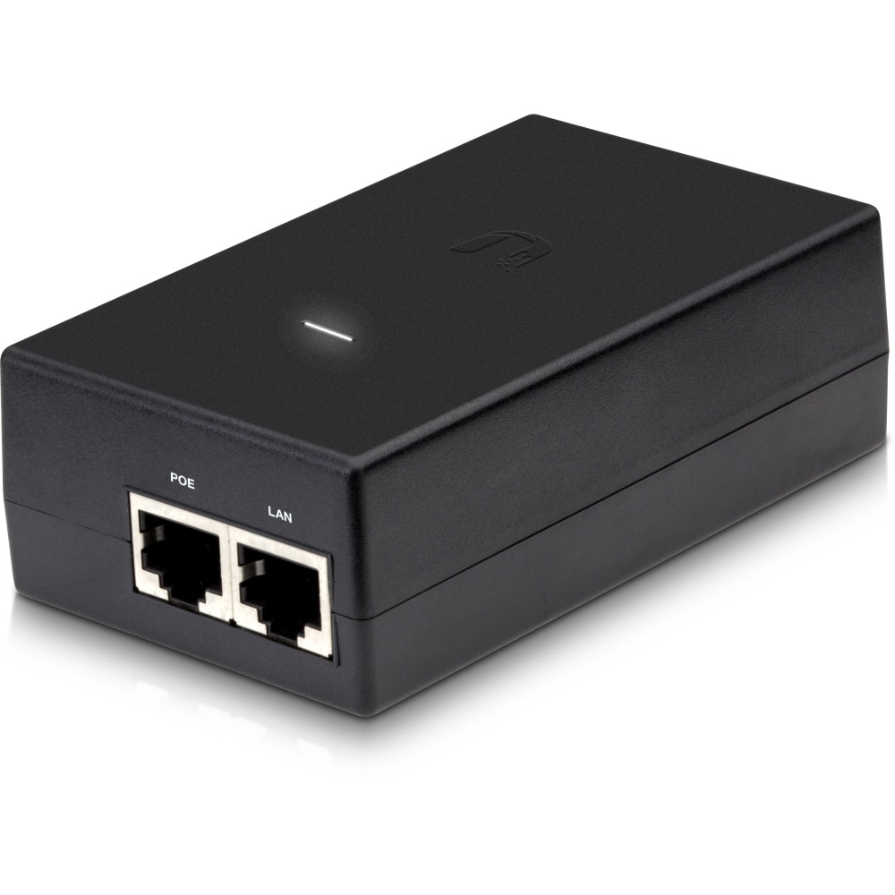 Power Adapter Ubiquiti Poe 50V 1.2A Gigabit (Poe-50-60W)