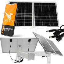 Panel Fotowoltaiczny Solarny Orllo Sm6030 Pro