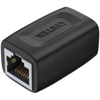 Unitek A1026Bk Łącznik Rj45 (F) - Rj45 (F) Cat.6 1 Gbps
