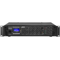 Wzmacniacz Hqm2250Bc Radio Fm/Mp3/Bluetooth 250W