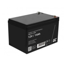 Akumulator Agm Green Cell Vrla 12V 14Ah