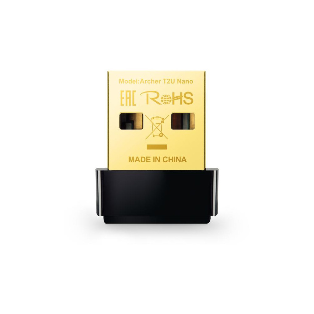Adapter Wlan Usb Tp-Link Archer T2U Nano
