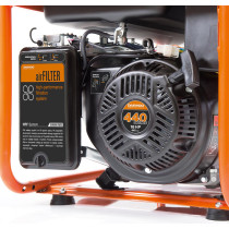 Agregat Prądotwórczy Daewoo Gda 8500E-3 7.0Kw