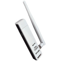 Adapter Wlan Usb Tp-Link Tl-Wn722N 150Mbps
