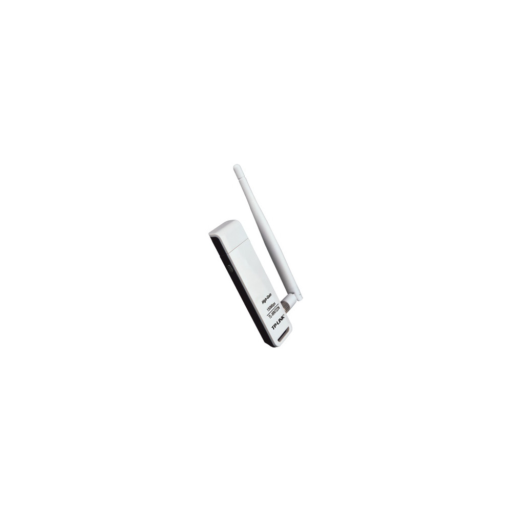 Adapter Wlan Usb Tp-Link Tl-Wn722N 150Mbps