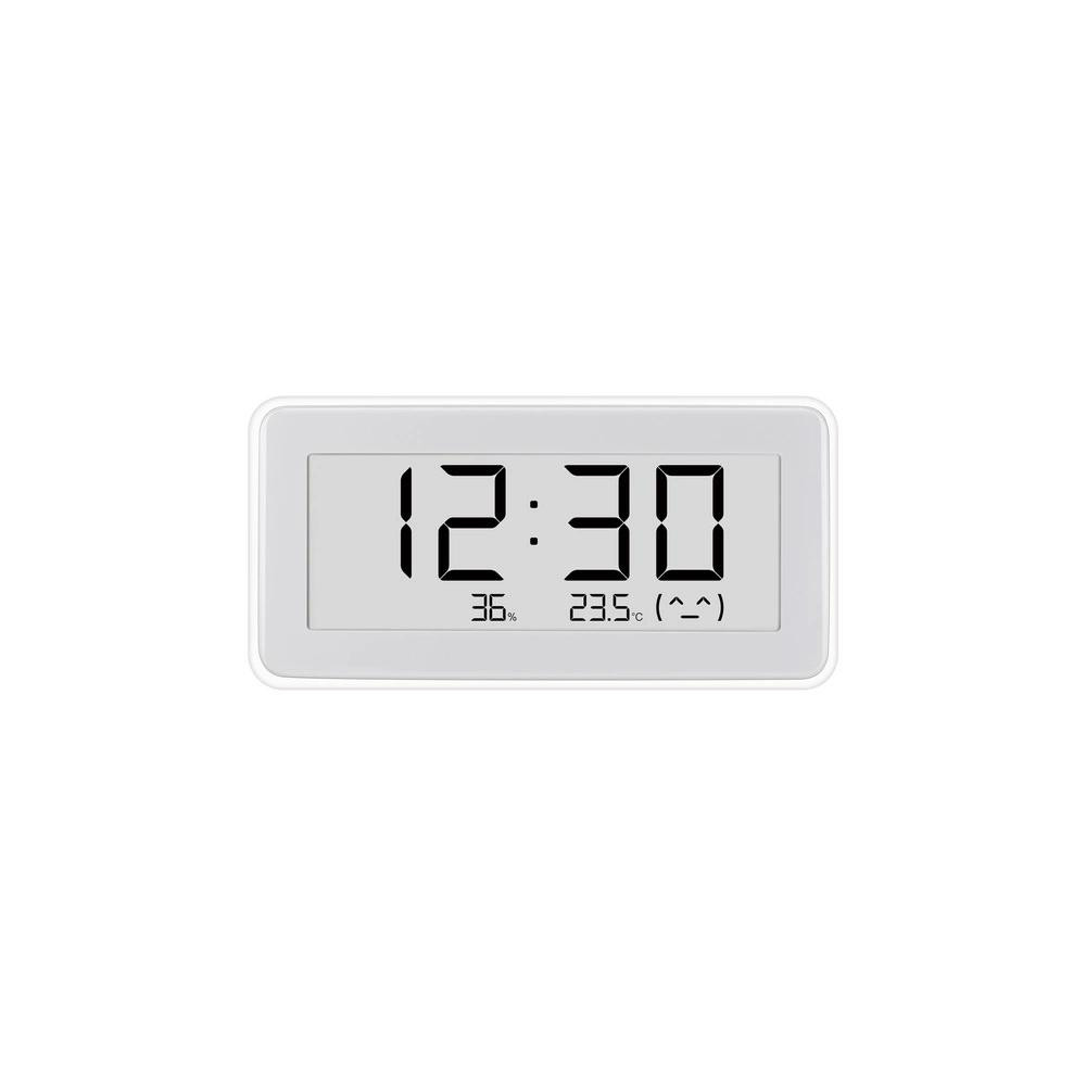 Zegar Z Termometrem I Czujnikiem Wilgotności Xiaomi Mi Temperature And Humidity Monitor Clock Pro