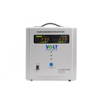 Przetwornica Volt Polska Sinuspro 2200E 2200Va 12V 1600/2200W