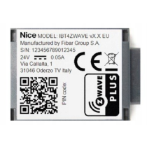 Interfejs Nice Ibt4Zwave