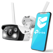 Kamera Tp-Link Vigi C340-W (4Mm, Wifi)