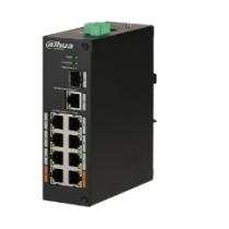 Switch Dahua Pfs3110-8Et-96-V2