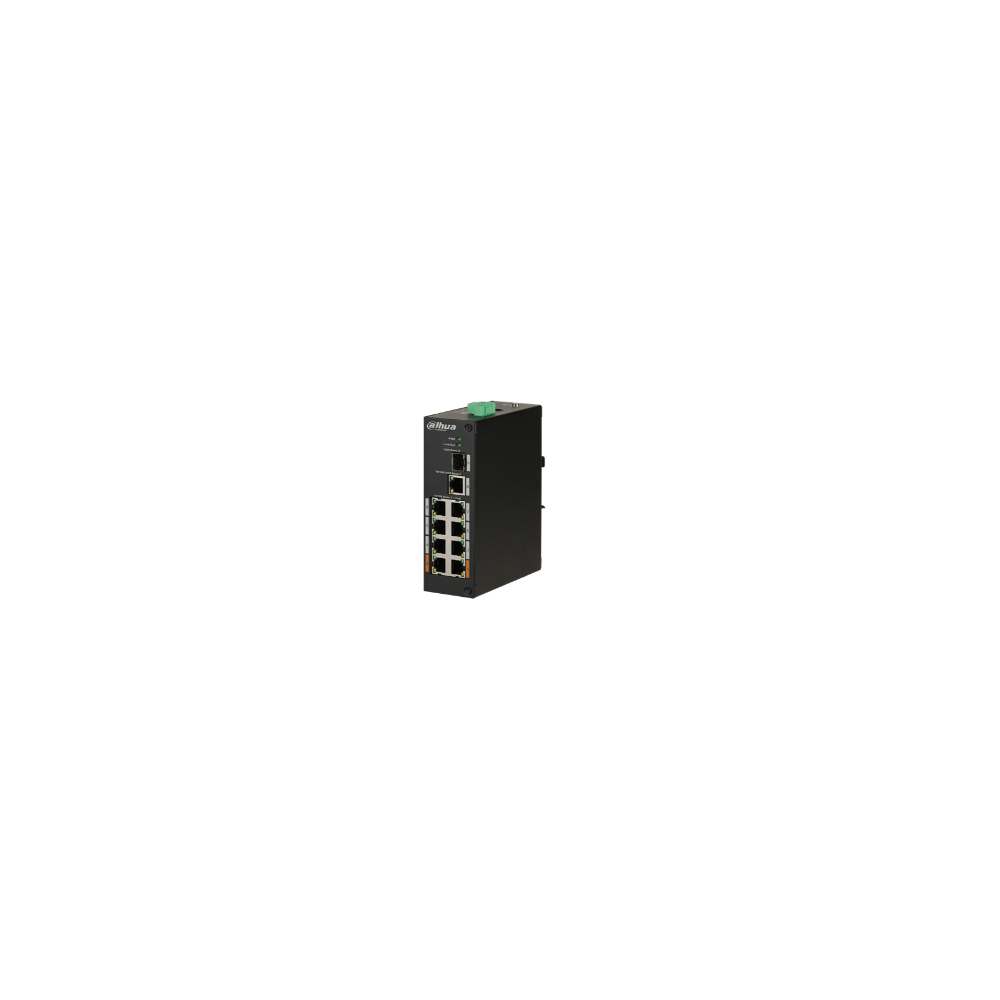 Switch Dahua Pfs3110-8Et-96-V2