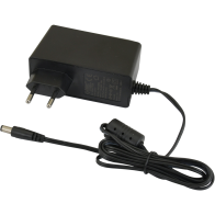 Zasilacz Impulsowy Wtyczkowy Do Cctv Pulsar Psa12030 12V/3A