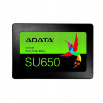 Dysk Ssd Adata Su650 Ultimate 1Tb 2,5" Sata