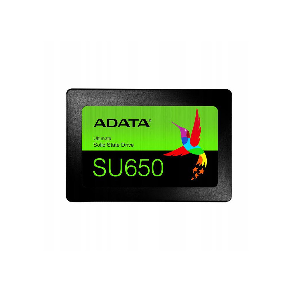 Dysk Ssd Adata Su650 Ultimate 1Tb 2,5" Sata