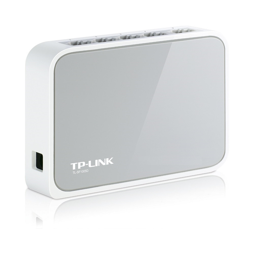 Switch Tp-Link Tl-Sf1005D