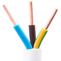 Przewód Elektryczny Drut Okrągły Ydy 450/750V 3X1,5Mm2 Elektrokabel 100M