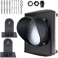 Semafor Came Pl0593 (1-Komorowy: Czerwone-Zielone) 230V Led (001Pl0593)