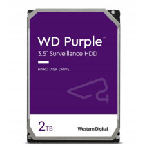 Dysk Wd Purple 2Tb Wd23Purz