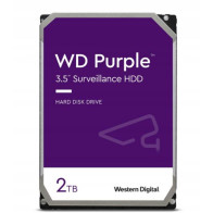 Dysk Wd Purple 2Tb Wd23Purz