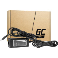 Zasilacz Ładowarka Do Laptopa Dell Green Cell Pro Ad57Ap 19,5V 2,31A 45W 4,5Mm/3,0Mm