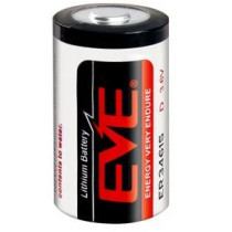 Bateria Ls33600 / Er34514 D / R20 Eve 3,6V 19000Mah (1 Szt.)