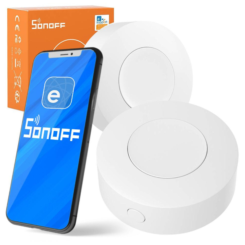 Inteligentny Przełącznik Zigbee Sonoff Snzb-01P