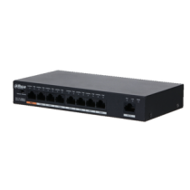 Switch Dahua Pfs3009-8Et1Gt-96-V2