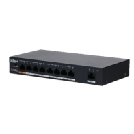 Switch Dahua Pfs3009-8Et1Gt-96-V2