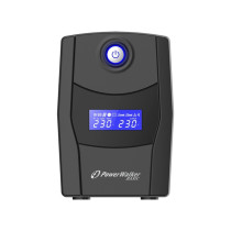Ups Zasilacz Awaryjny Powerwalker Vi 800 Stl Fr