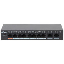 Switch Dahua Pfs3010-8Et-96-V2